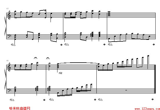 死了都要爱-伴奏-信乐团4