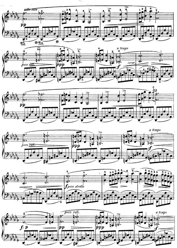 夜曲No.1 - Op.9-12