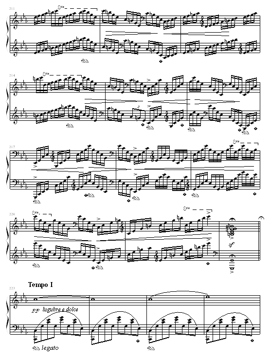 c小调练习曲17