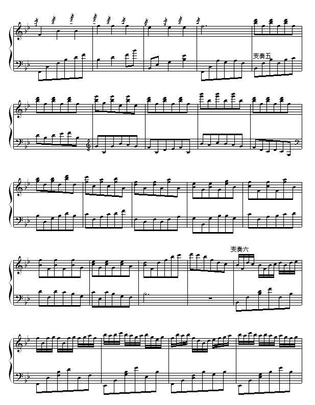 变奏曲4