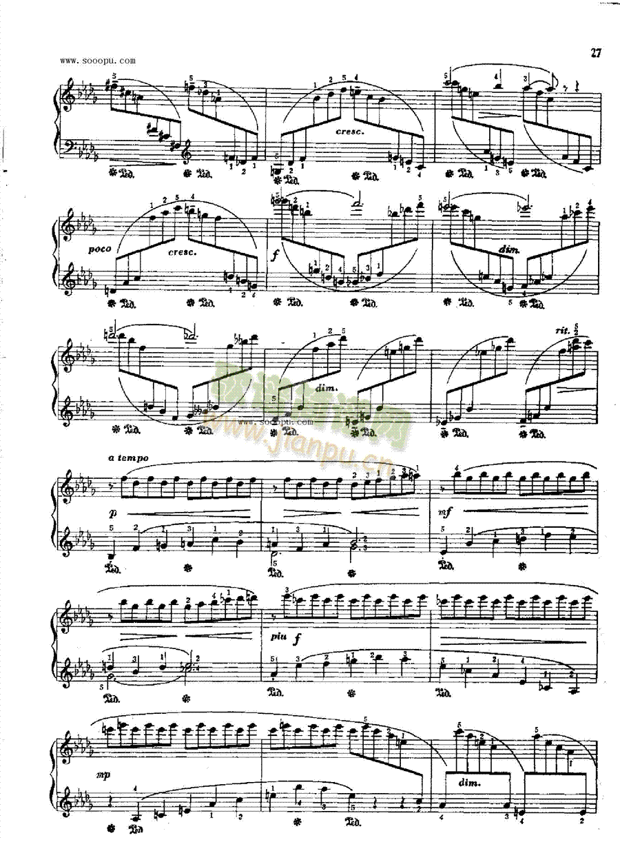 前奏曲 键盘类 钢琴2