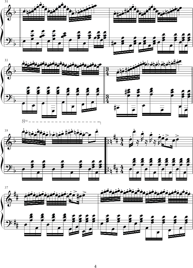 柴�_��斯舞曲4