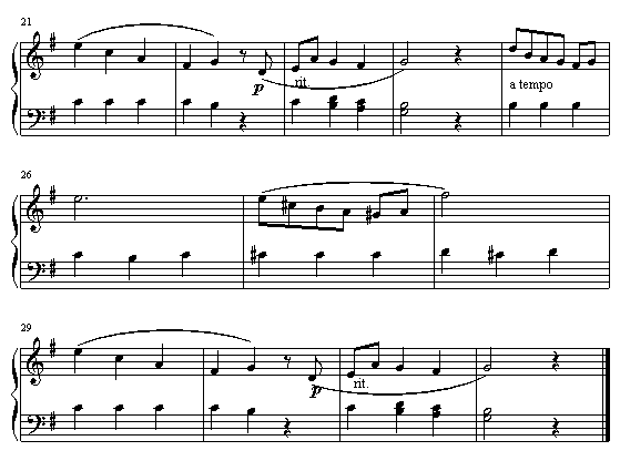 小抒情调2