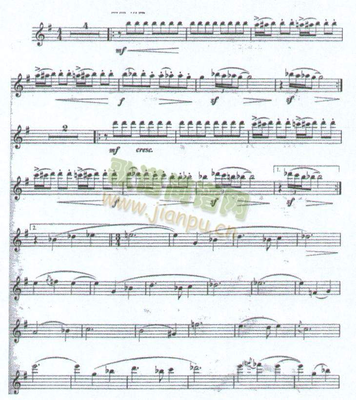 马刀舞曲1