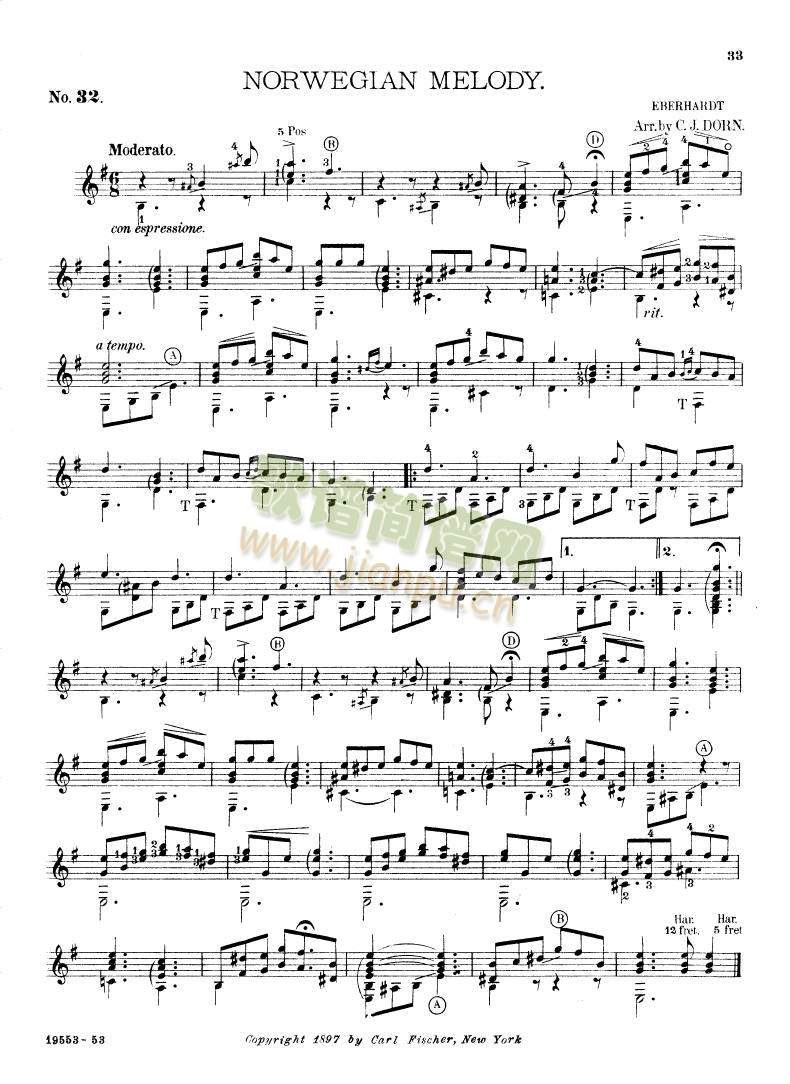 Norwegian Melody1