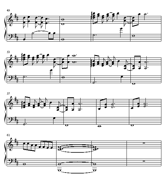 面影4