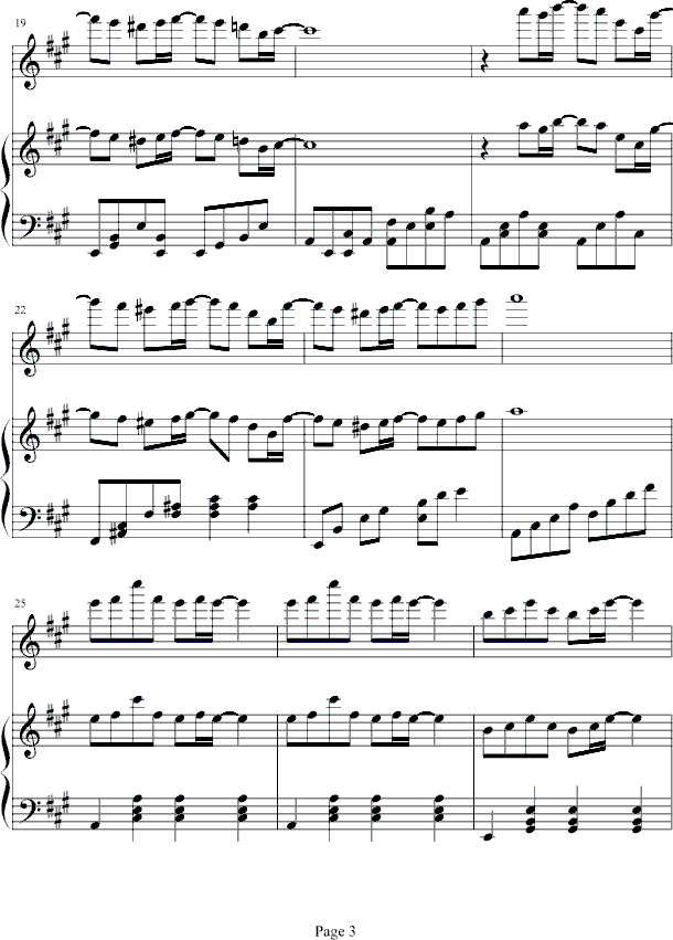 诗意奏鸣曲3