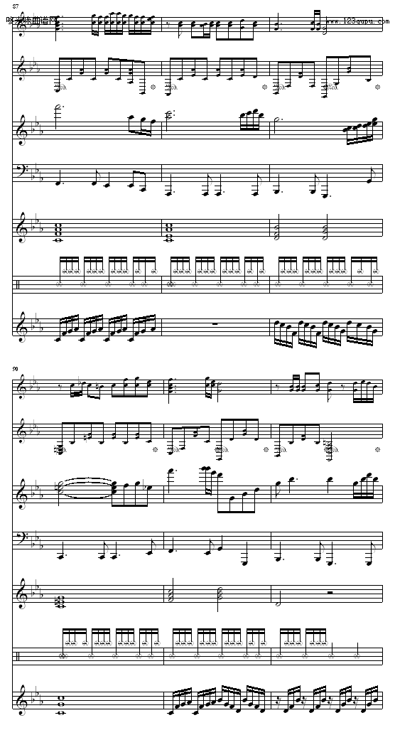 你的美丽叫我如此心醉-寒松11
