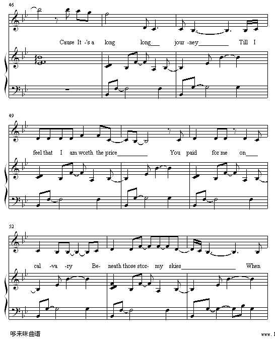 Journey - 弹唱版-张韶涵6
