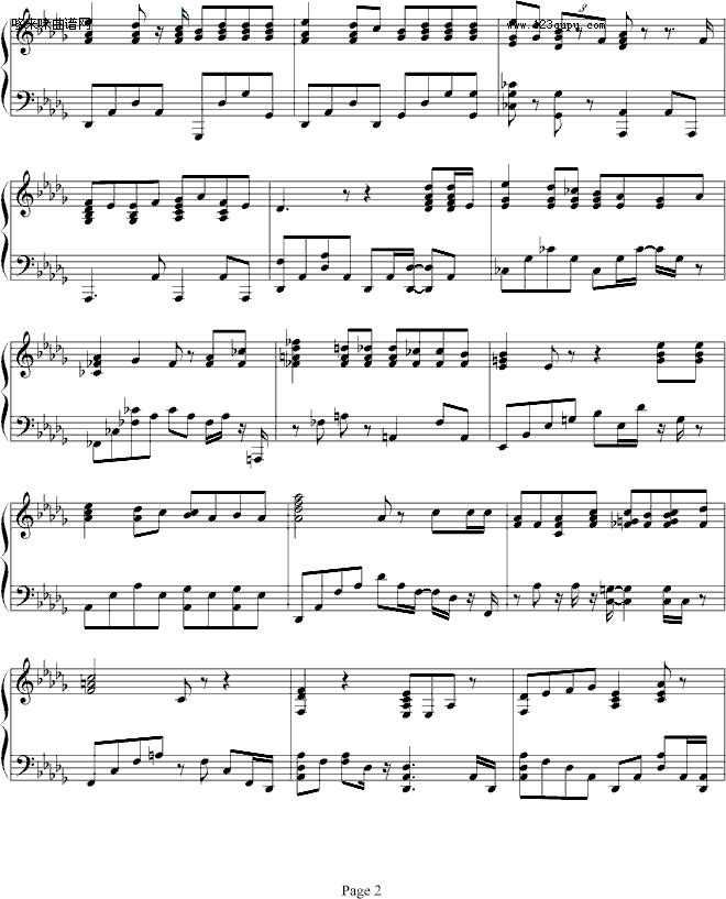The Music Of The Night-舞剧2