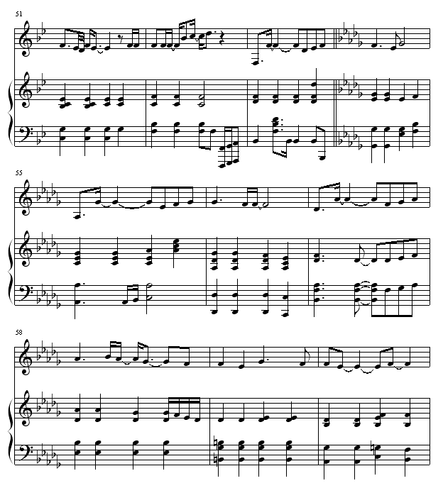黑色幽默 伴奏6
