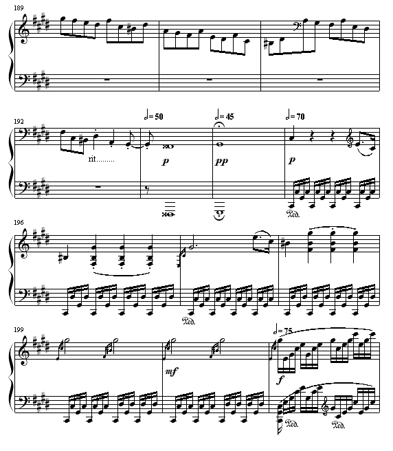 月光(第三乐章)17