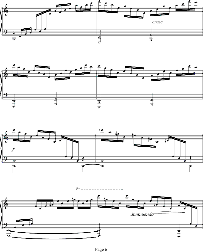 练习曲Op.10 No.16