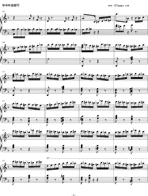 Flight of the Bumble Bee-Nikolai Rimsky-Korsakov6