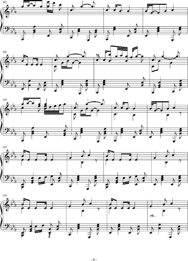 火影忍者主题曲Wind6