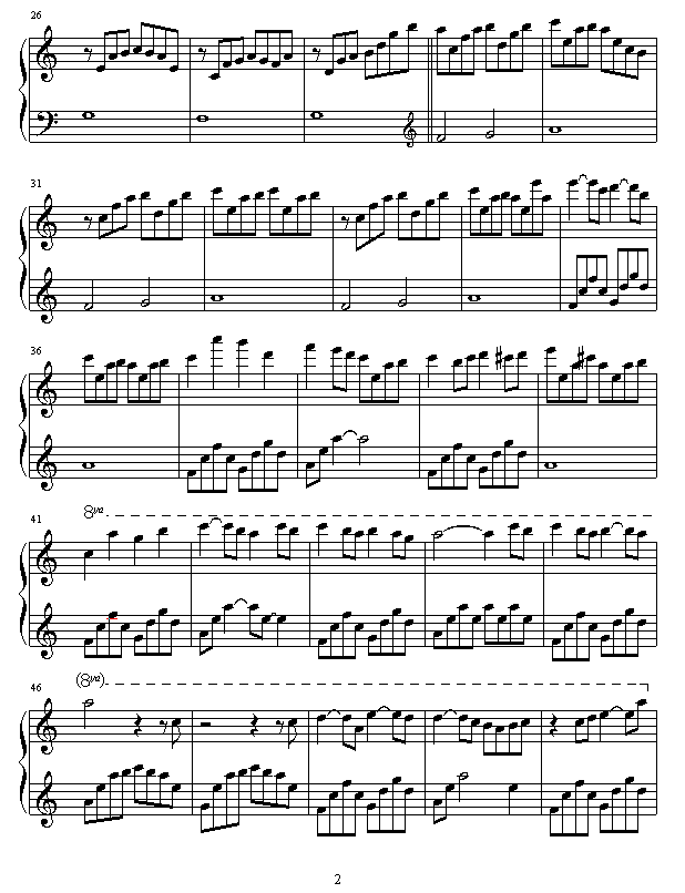 失去温暖-千与千寻插曲2