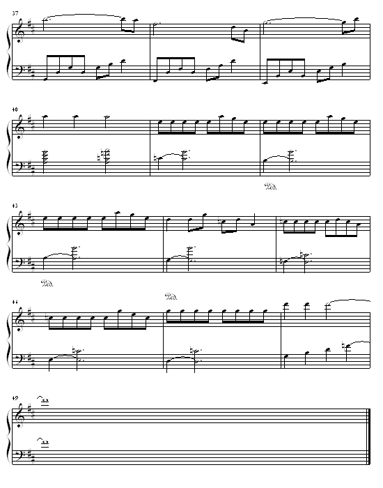 班驳・秋千架4