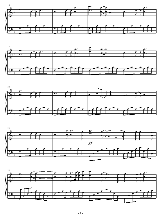 I Love You Perfect- (完整版)2