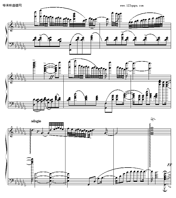 练习曲-曹博来8