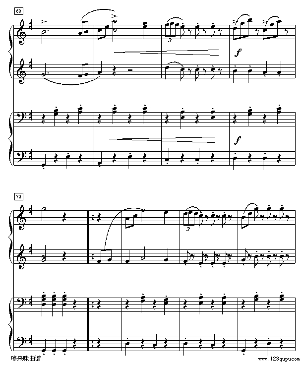 拉德斯基进行曲-约翰・斯特劳斯9