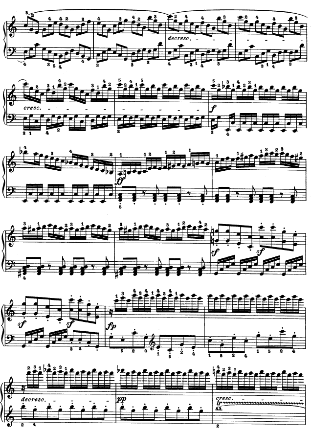 第二十一钢琴奏鸣曲-（Op.53）11