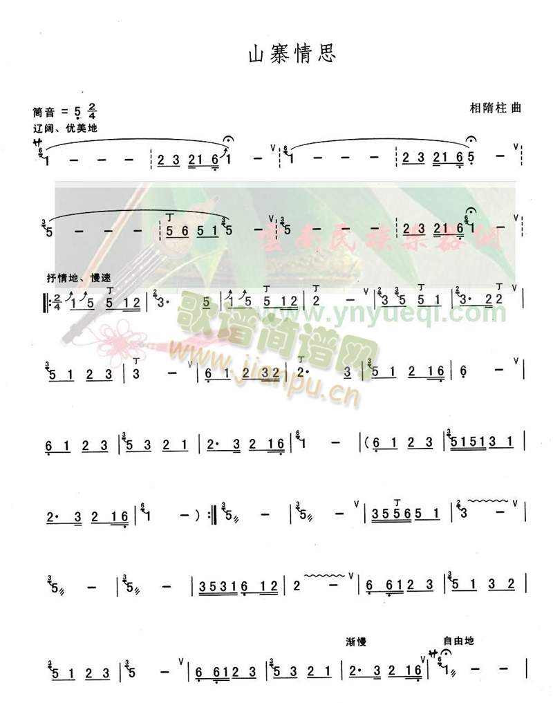 山寨情思1
