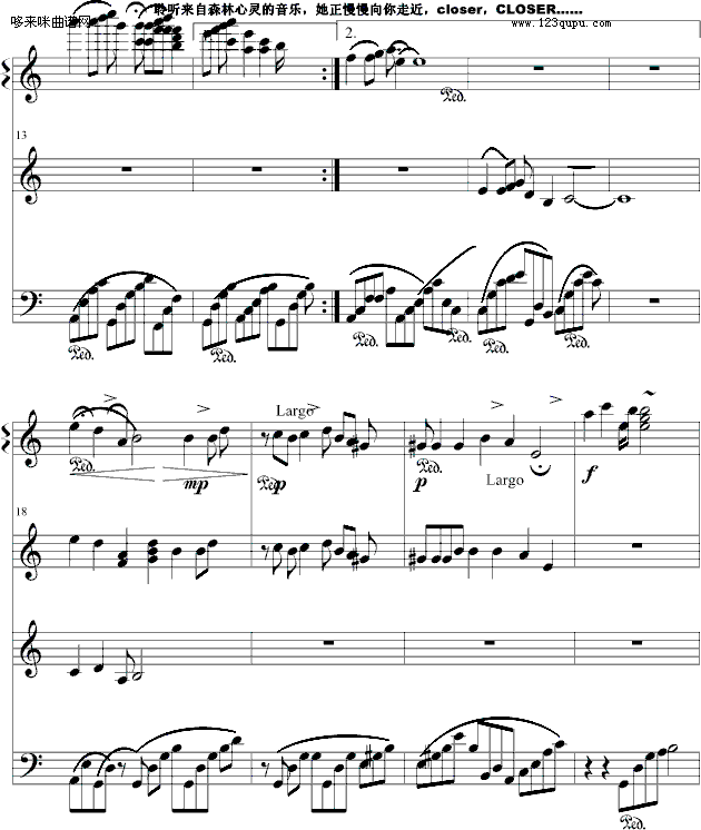 Crystal Forest水晶森林-EverChopin2