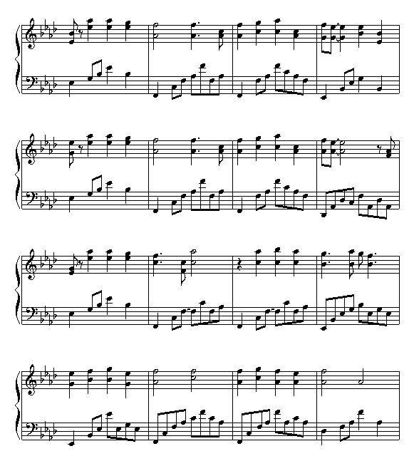 感情线上8