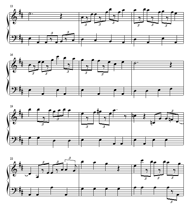 小叮当主题曲2
