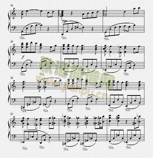 千与千寻  主题曲22