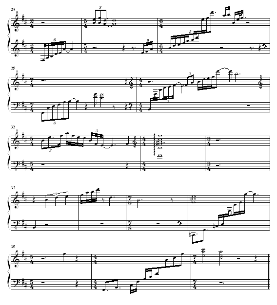 音乐大杂烩3