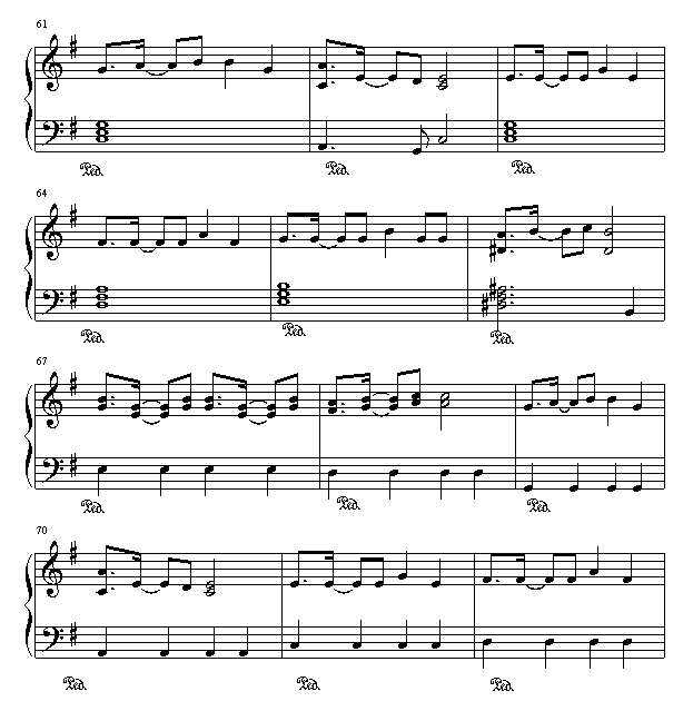 律动的旋律-《高达W》主题曲6
