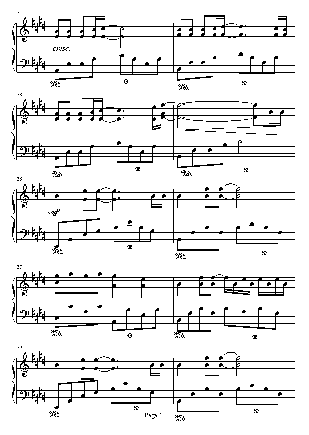《劲歌飞扬》美国电影4