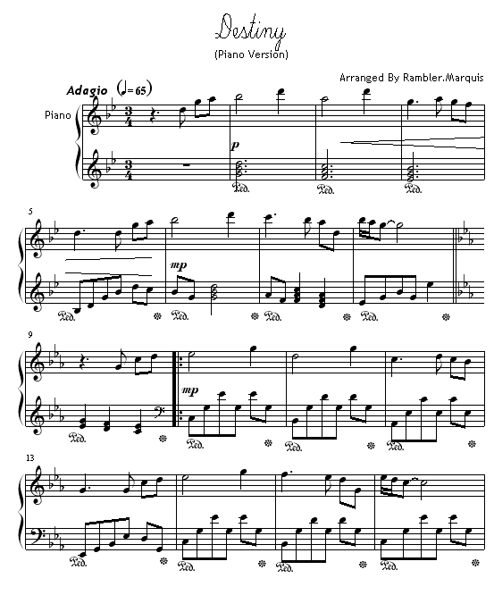 宿命 - X战记插曲1