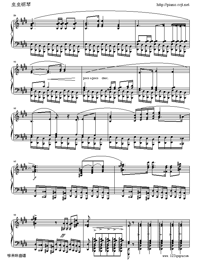 英雄波兰舞曲-肖邦8