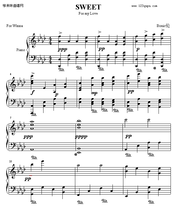 SWEET-Bonic伦1