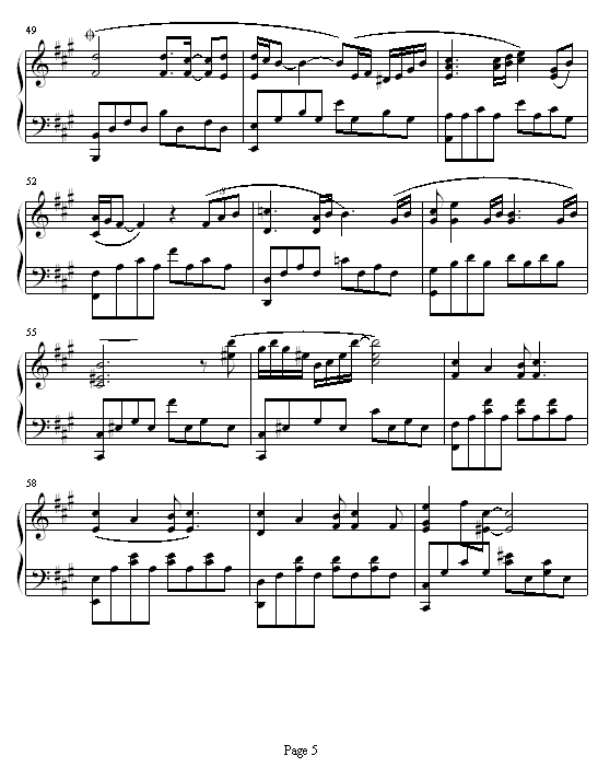 不要说谎5