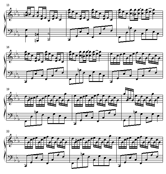 克罗地亚狂想曲2