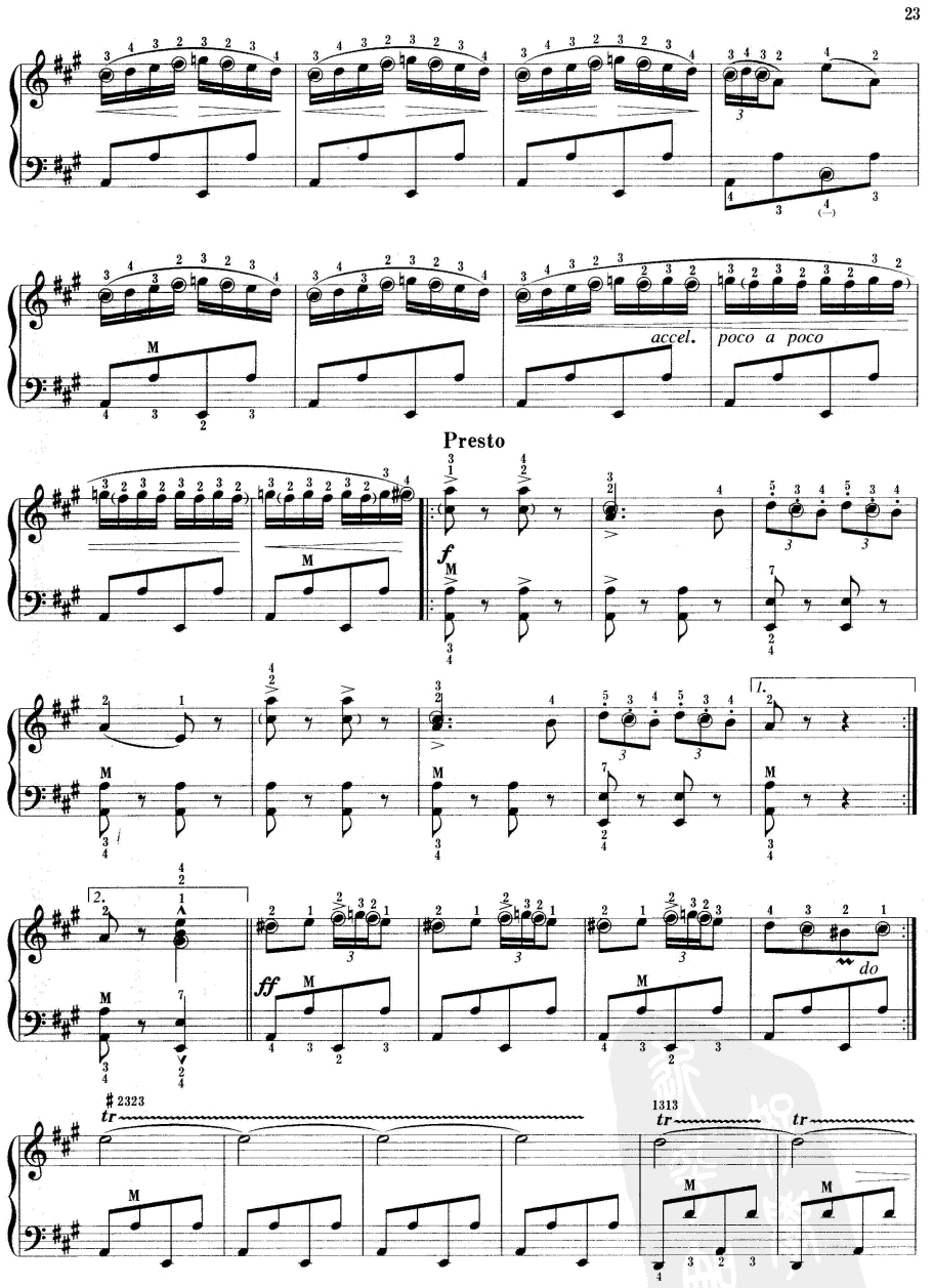 罗马尼亚狂想曲第一号3