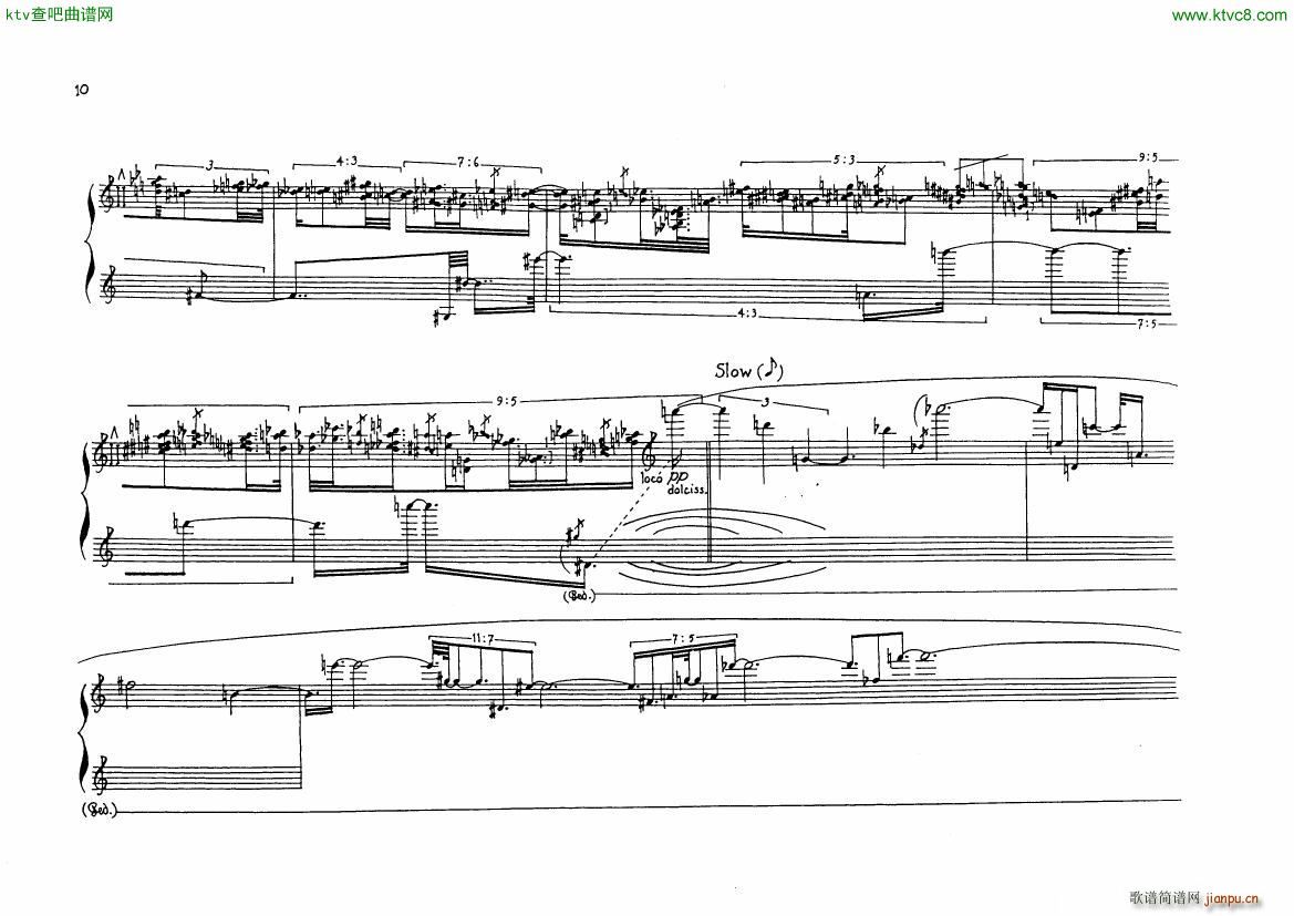 Finnissy English Country Tunes file 111