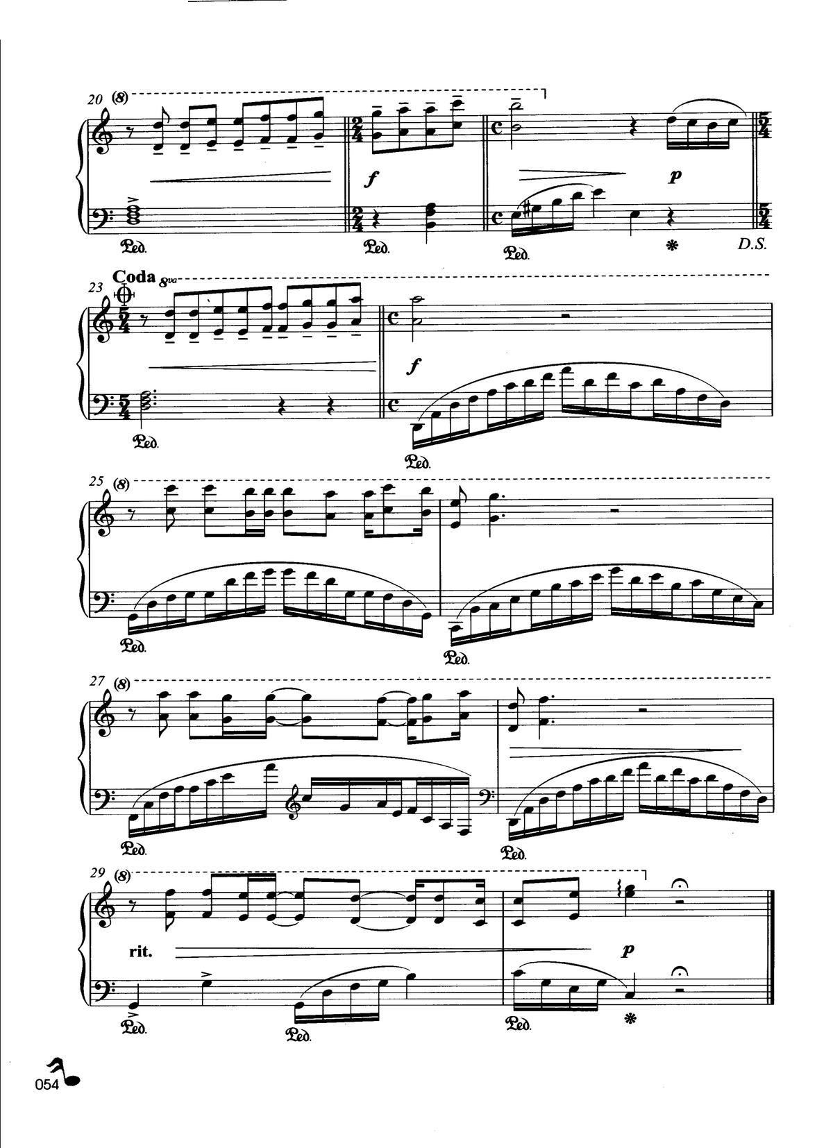 遗憾( 钢琴名曲最新精选)_理查德 克莱德曼3