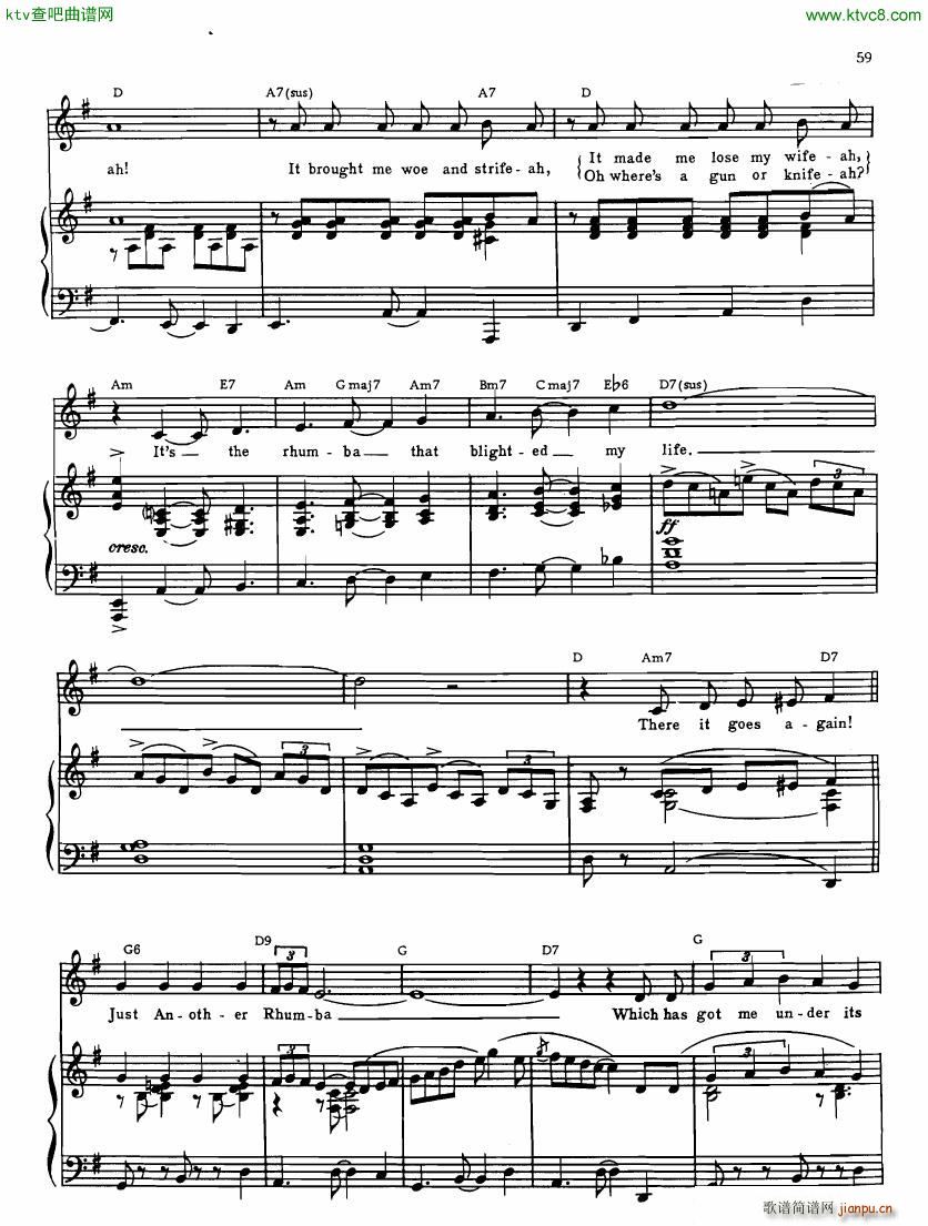 Gershwin The Greatest Songs Part 1 二9