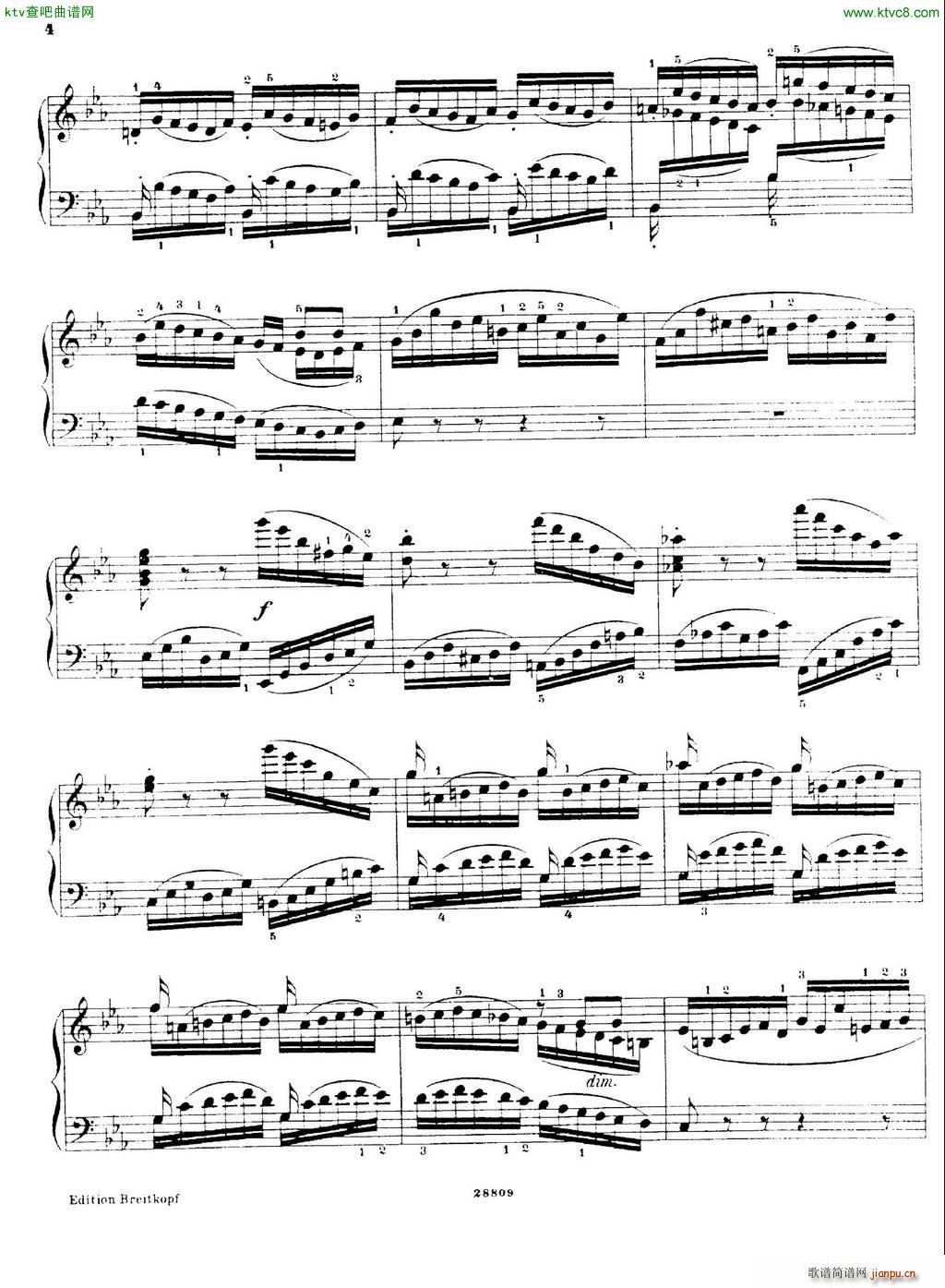 Busoni Etudes 54