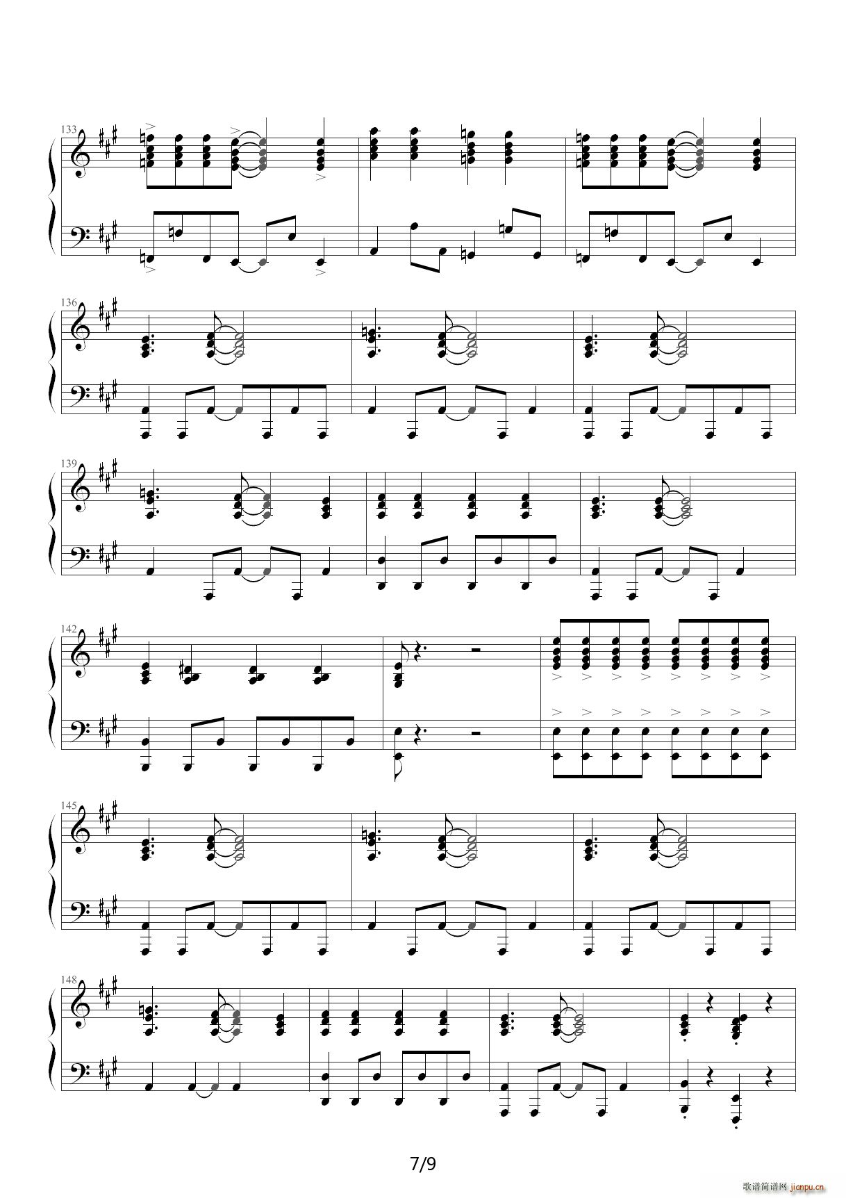 铃儿响叮当（变奏曲）7
