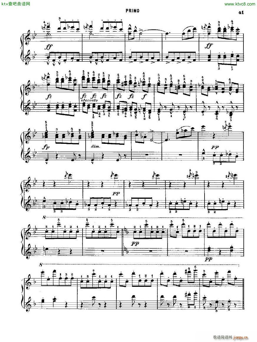 Dvorak op 1 46 110