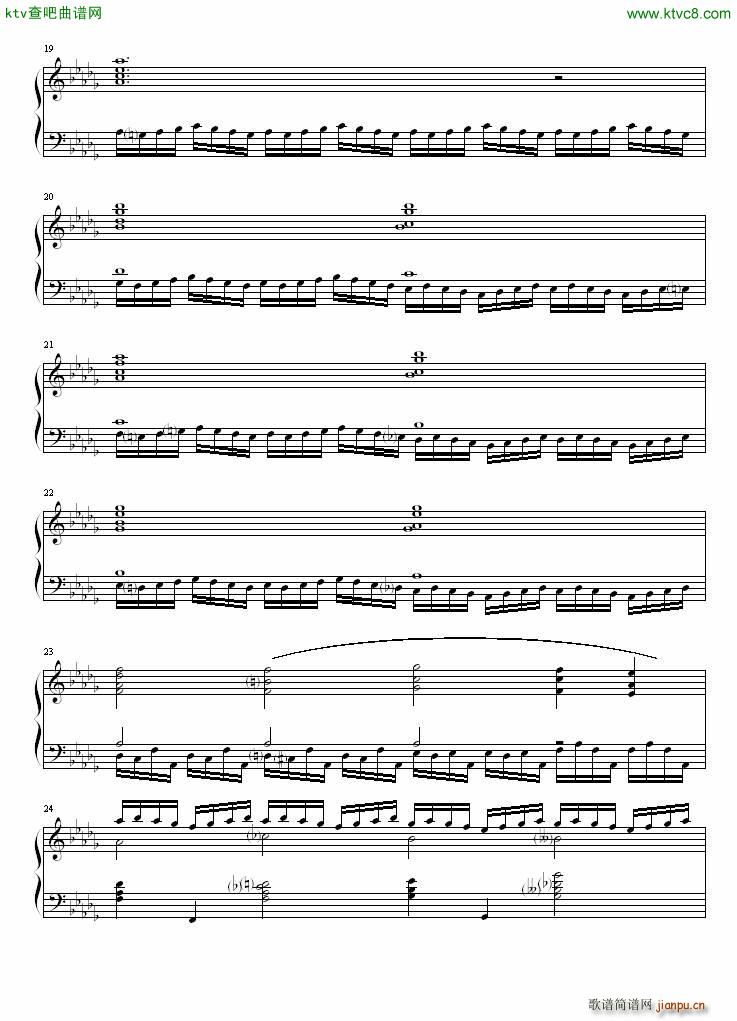 练习曲Op 72 No 12_莫什科夫斯基 Moszkowski4