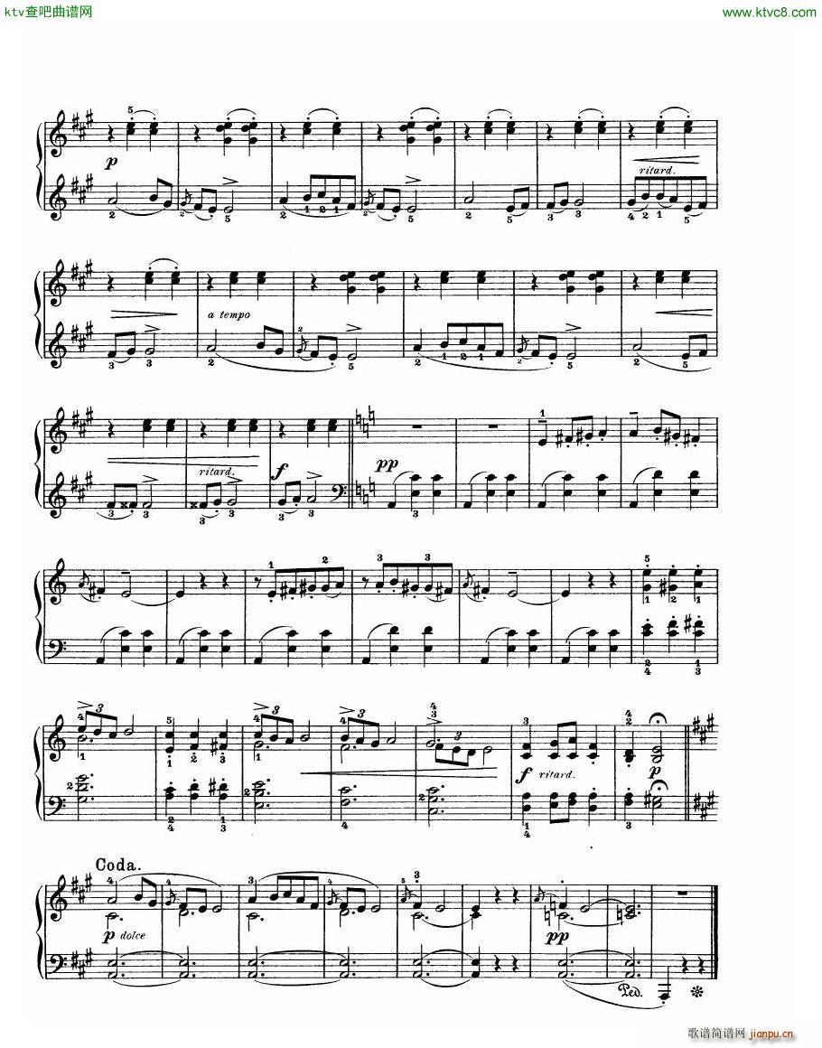Grieg Lyric Pieces Op 123