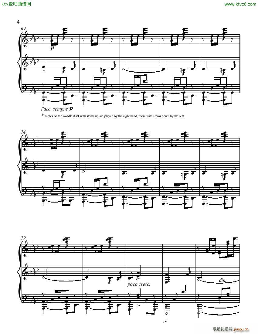 Sousa Horowitz The Stars Stripes Forever4