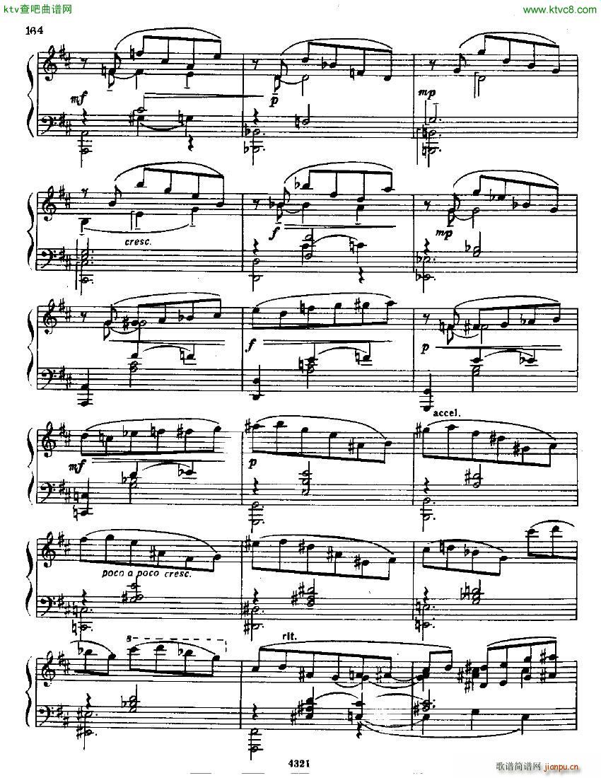 Anatoly Alexandrov Opus 89 Elegy and Waltz9