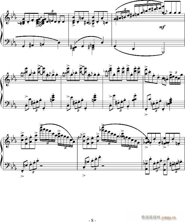 【Jazz】Crazy Rhythm_未知作者8